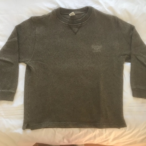 Vintage Sweaters Vintage Rainforest Cafe Orlando Sweater Poshmark
